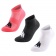 Набор из 3 пар спортивных носков Monterno Sport, розовый, серый и белый фото 2
