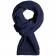 Набор Nordkyn Full Set с шарфом, синий фото 2