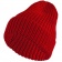 Набор Nordkyn: шапка и снуд, красный фото 3