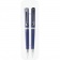 Набор Phase: ручка и карандаш, синий фото 5