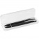 Набор Pin Soft Touch: ручка и карандаш, черный фото 4