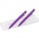 Набор Pin Soft Touch: ручка и карандаш, фиолетовый фото 3