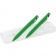 Набор Pin Soft Touch: ручка и карандаш, зеленый фото 4