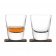 Набор из 2 стаканов Arran Whisky с деревянными подставками фото 1