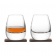 Набор из 2 стаканов Islay Whisky с деревянными подставками фото 1