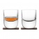 Набор из 2 стаканов Renfrew Whisky с деревянными подставками фото 3