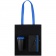 Набор Velours Bag, черный с синим фото 14