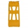 Надувной коврик Inertia X-Lite, оранжевый фото 2