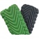 Надувной коврик Static V Recon, зеленый фото 7