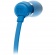 Наушники JBL Tune 110, синие фото 3