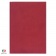 Недатированный ежедневник PORTLAND 650U (5451) 145x205 мм красный, кремовый блок, золоченый срез фото 1