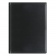 Недатированный ежедневник REINA 650U (5451) 145x205 мм, крем.блок без календаря, черный, золоченый срез фото 1