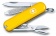 Нож-брелок Classic 58 с отверткой, желтый фото 1