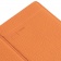 Обложка для автодокументов Devon Light, светло-оранжевая фото 5
