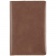 Обложка для паспорта Apache, коричневая (какао) фото 1