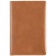 Обложка для паспорта Apache, светло-коричневая (camel) фото 1