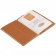 Обложка для паспорта Apache, светло-коричневая (camel) фото 6