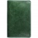 Обложка для паспорта Apache, ver.2, темно-зеленая фото 1