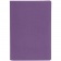 Обложка для паспорта Devon, фиолетовая фото 1