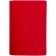 Обложка для паспорта Dorset, красная фото 1