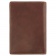 Обложка для паспорта Italico, коричневая фото 4