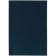 Обложка для паспорта Nubuk, синяя фото 6