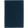 Обложка для паспорта Nubuk, синяя фото 7
