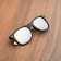 Очки солнцезащитные Varadero, черные фото 3
