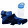 Охлаждающее полотенце Weddell, синее фото 1