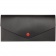 Органайзер для путешествий Envelope, черный с красным фото 5