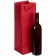 Пакет под бутылку Vindemia, красный фото 4