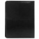 Папка с блокнотом Vernazza, черная фото 3