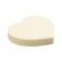 Печенье Dream White в белом шоколаде, сердце фото 1