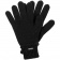 Перчатки Alpine, черные фото 1