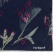 Платок Iris Silk, темно-синий фото 3