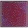 Платок Tourbillon Silk, бордовый фото 4