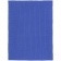 Плед Auray, ярко-синий фото 2