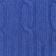 Плед Auray, ярко-синий фото 3