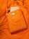 Плед для пикника Soft & Dry, темно-оранжевый фото 11