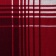 Плед Duotone, красный с белым фото 4