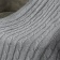 Плед Fado вязаный, серый (без подарочной коробки) фото 78