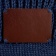Плед Shirr, темно-синий (сапфир) фото 7