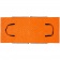 Плед-сумка для пикника Interflow, оранжевая фото 2