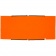 Плед-сумка для пикника Interflow, оранжевая фото 3