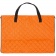 Плед-сумка для пикника Interflow, оранжевая фото 8