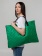 Плед-сумка для пикника Interflow, зеленая фото 10