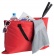 Пляжная сумка-трансформер Camper Bag, красная фото 5