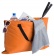 Пляжная сумка-трансформер Camper Bag, оранжевая фото 9