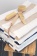 Пляжное полотенце Ukiyo Yukari XL из переработанного хлопка AWARE™, 100x180 см фото 5