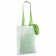 Пляжное полотенце в сумке SoaKing, зеленое фото 3